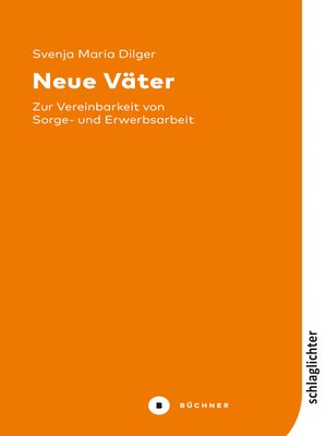 cover image of Neue Väter